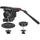 OConnor Ultimate 2560 Fluid Head & 60L 150mm Bowl Tripod with Floor Spreader