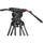 OConnor Ultimate 2560 Fluid Head & 60L Mitchell Top Plate Tripod with Floor Spreader