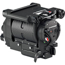 OConnor 2575E Head & 150mm Cine Tripod System with Floor Spreader