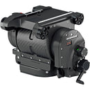 OConnor 2575E Head & 150mm Cine Tripod System with Floor Spreader