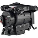 OConnor 2575E Head & 150mm Cine Tripod System with Floor Spreader