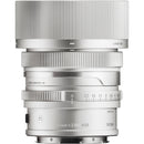 Sigma 35 mm f / 2 dg contemporain Objectif (L-Mount, Silver)