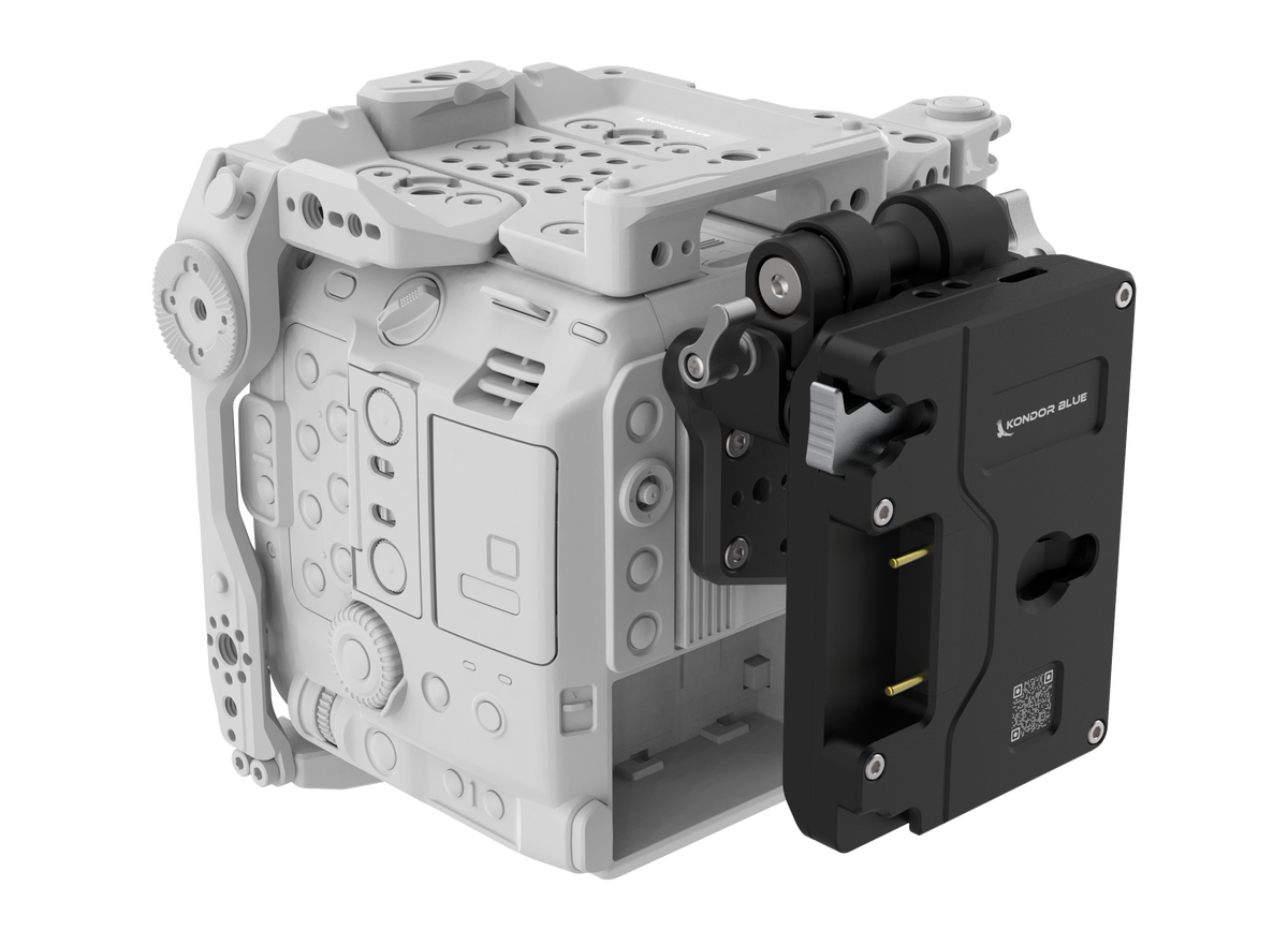Variant image for KB-C400-GMP-Bk