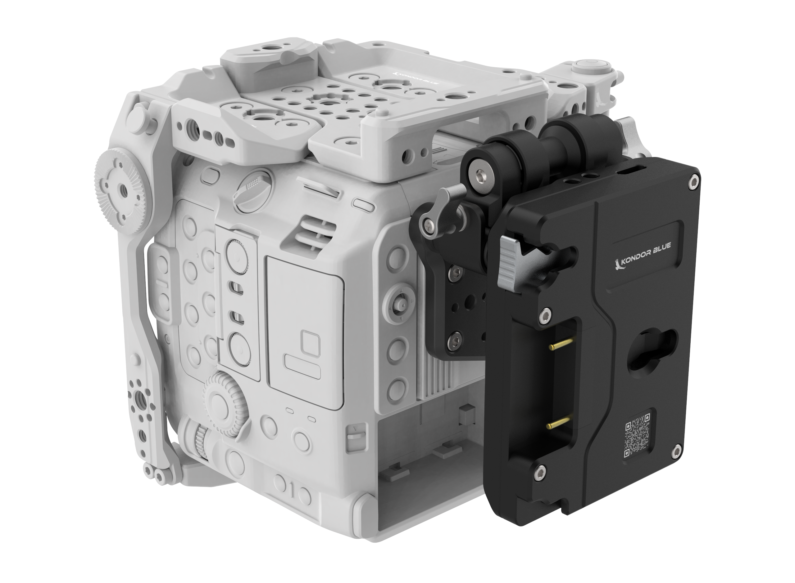 Variant image for KB-C400-GMP-Bk