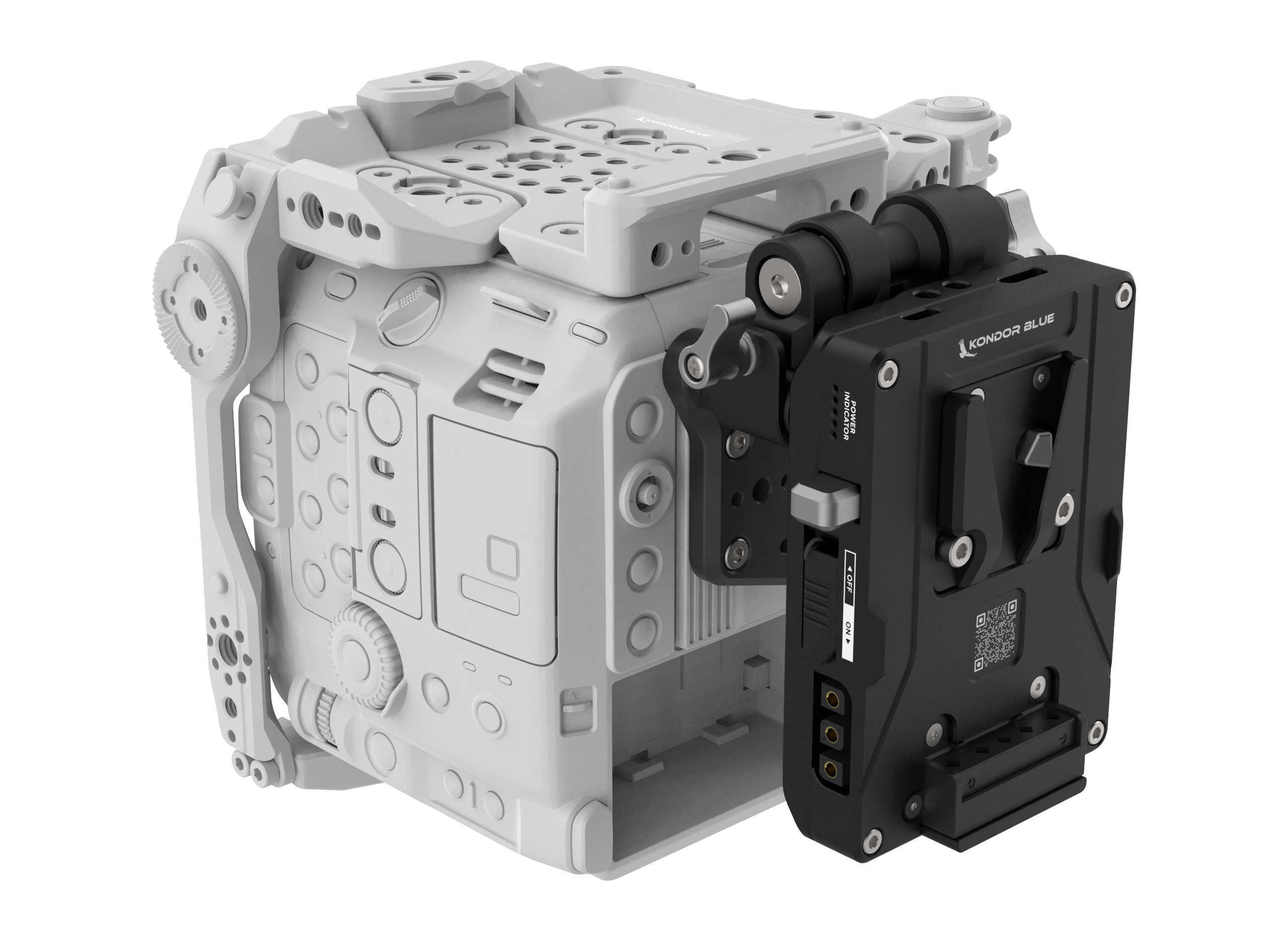 Variant image for KB-C400-VMP-Bk
