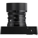 Sigma 45mm f/2.8 DG Contemporary Lens (L-Mount, Black)