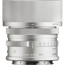 Sigma 45 mm f / 2,8 dg contemporain Objectif (L-Mount, Silver)