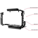 SHAPE Creator Camera Cage for Canon C50