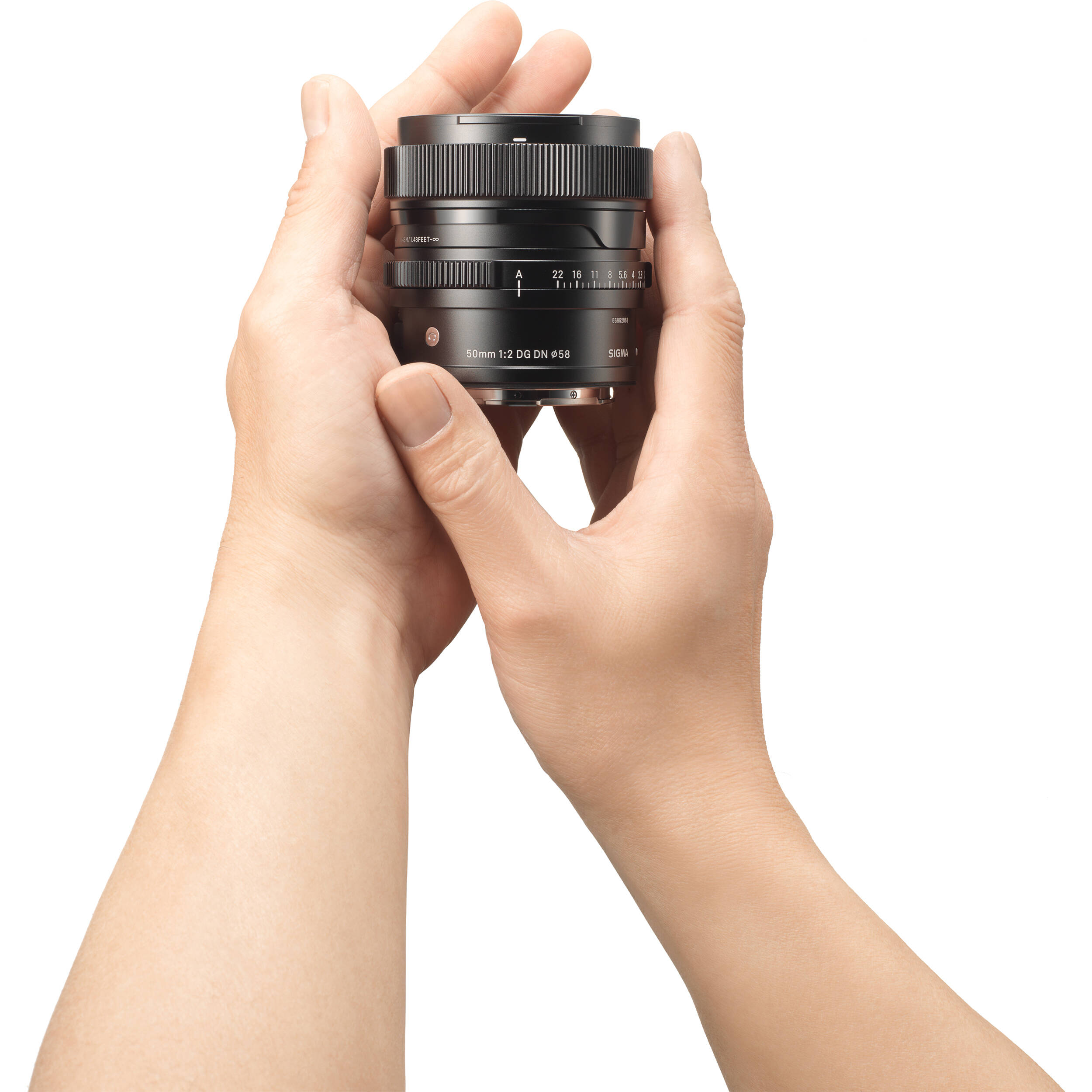 Sigma 50mm f/2 DG DN Contemporary Lens - Sony E