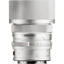 Sigma 50mm f/2 DG Contemporary Lens (L-Mount, Silver)