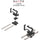 SHAPE Full Creator Kit 15mm LWS Base for Canon C50