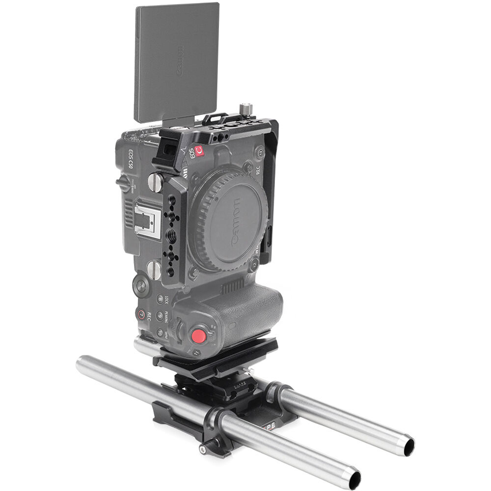 SHAPE Full Creator Kit 15mm LWS Base for Canon C50