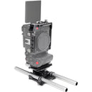 SHAPE Full Creator Kit 15mm LWS Base for Canon C50