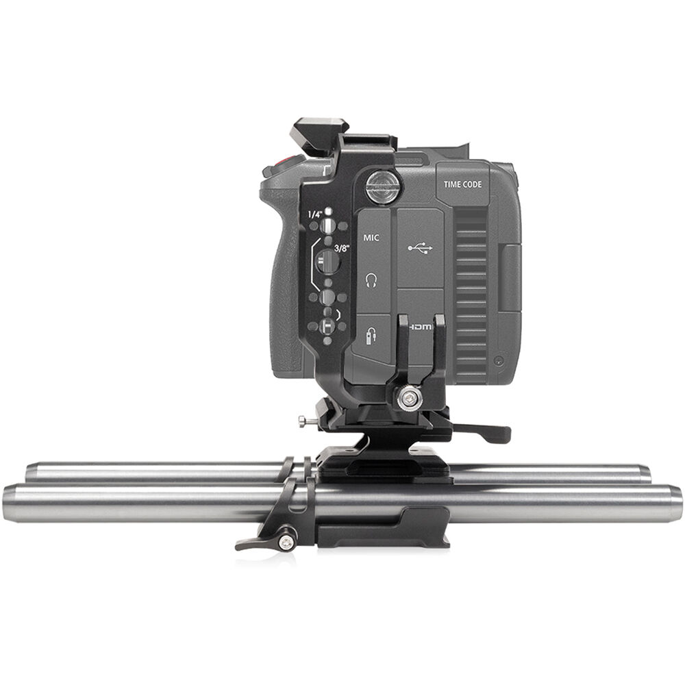 SHAPE Full Creator Kit 15mm LWS Base for Canon C50