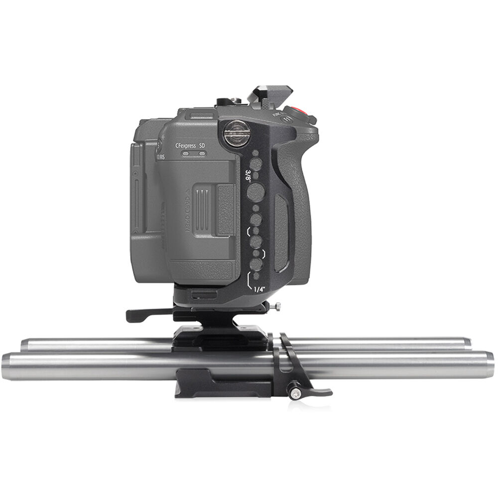 SHAPE Full Creator Kit 15mm LWS Base for Canon C50