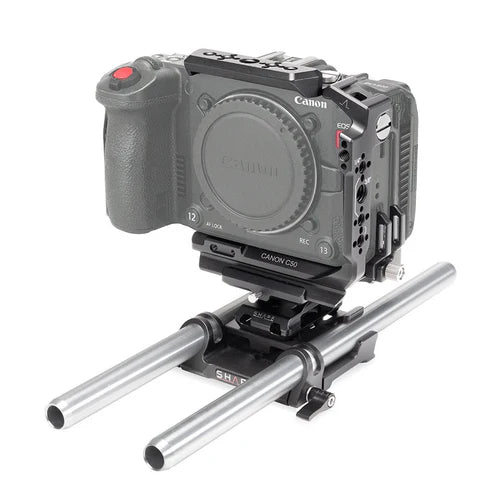 SHAPE Full Creator Kit 15mm LWS Base for Canon C50
