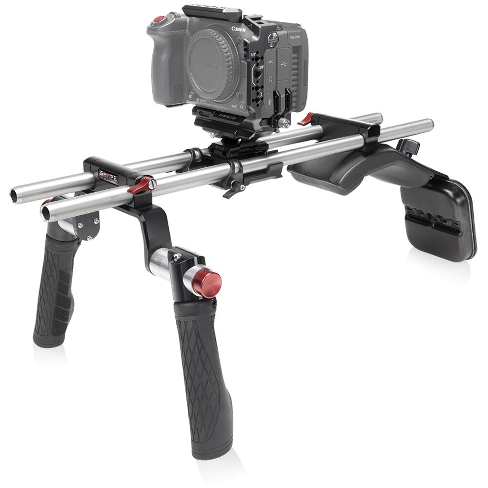 SHAPE Shoulder Mount System for Canon C50