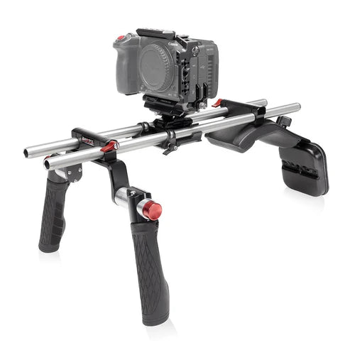 SHAPE Shoulder Mount System for Canon C50