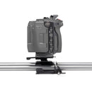 SHAPE Shoulder Mount Matte Box Follow Focus for Canon C50