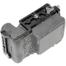 SHAPE Shoulder Mount Matte Box Follow Focus for Canon C50