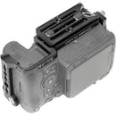 SHAPE Shoulder Mount Matte Box Follow Focus for Canon C50
