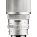 Sigma 65mm f/2 DG Contemporary Lens (L-Mount, Silver)