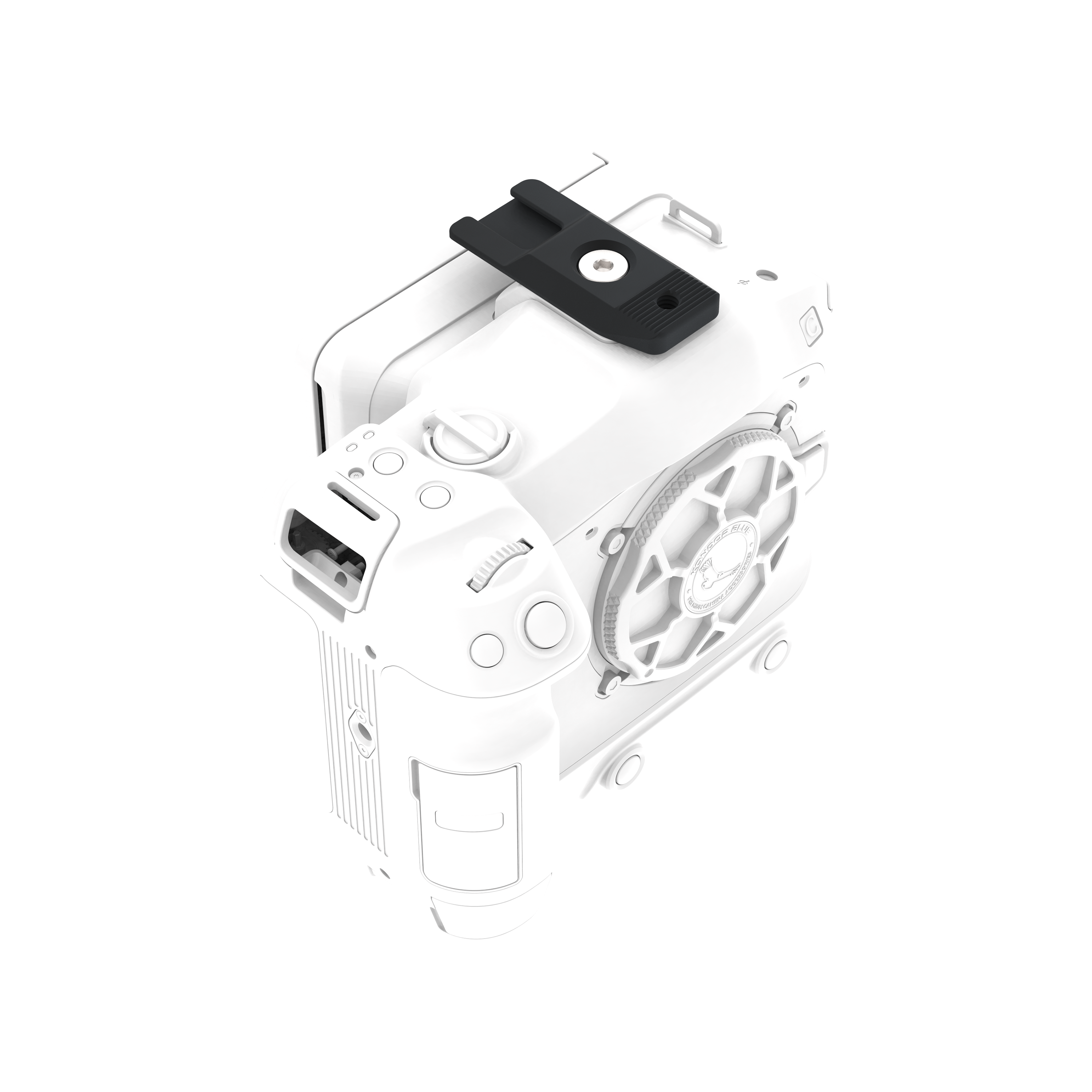 Variant image for KB-C70AP-Bk