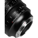 7Artisans 14 mm T2.9 Nikon (montage z)