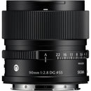 Sigma 90mm f/2.8 DG Contemporary Lens (L-Mount, Black)