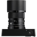 Sigma 90mm f/2.8 DG Contemporary Lens (L-Mount, Black)