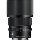 Sigma 90 mm f / 2,8 dg contemporain Objectif (Sony E, Noir)