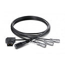 Blackmagic Design DC Cable Pack for Pocket 4K Cinema Cameras