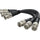 Blackmagic Design 3 x BNC Cables for Camera Fiber Converters