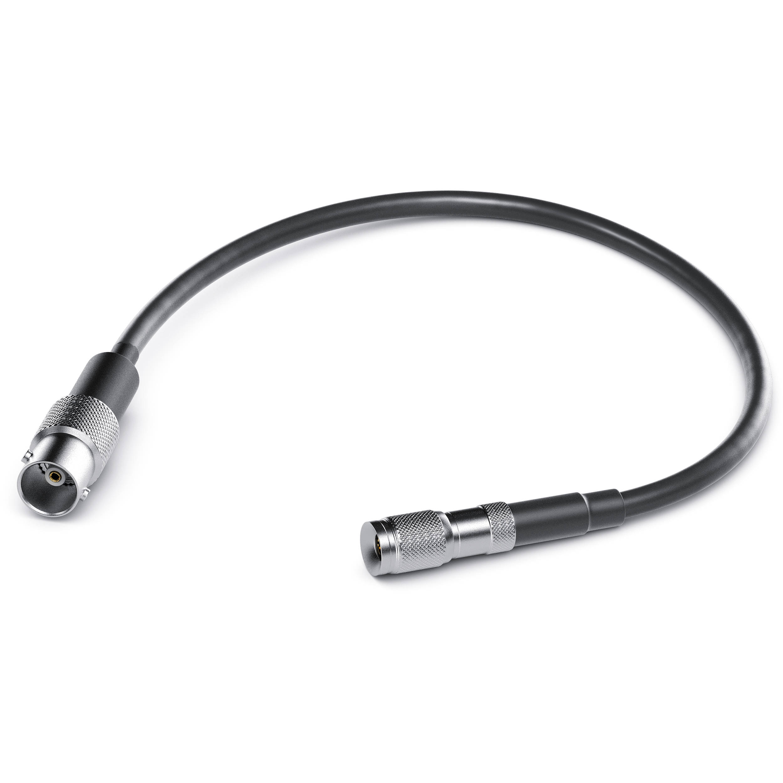 Blackmagic Design DIN 1.0 / 2.3 à un câble adaptateur BNC femelle - 7.9 pouces