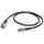 Blackmagic Design DIN 1.0/2.3 to Male BNC Adapter Cable - 17.3in