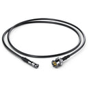 Blackmagic Design Micro BNC to Male BNC Cable for Video Assist - 27.6in