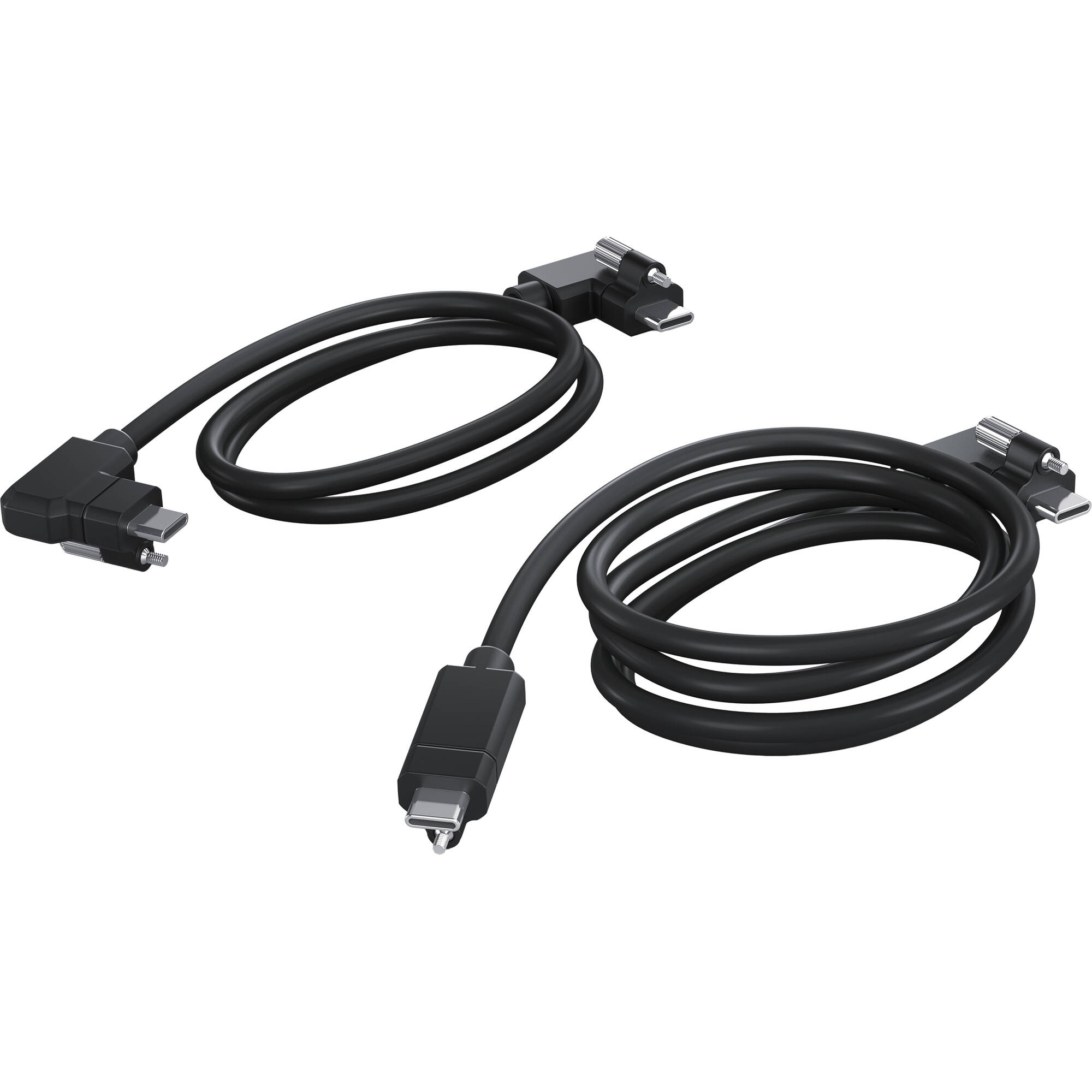 Blackmagic Design Set of 2 USB-C Cables  for PYXIS Monitors