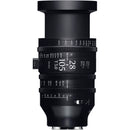 Sigma 28-105mm T3 FF (Feet) Cinema Lens (L-Mount)