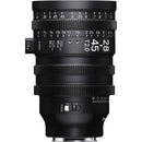 Sigma 28-45mm T2 Cine Zoom Lens with AF (Leica L)