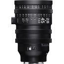 Zoom cinéma Sigma 28-45 mm T2 Objectif avec AF (Sony E)