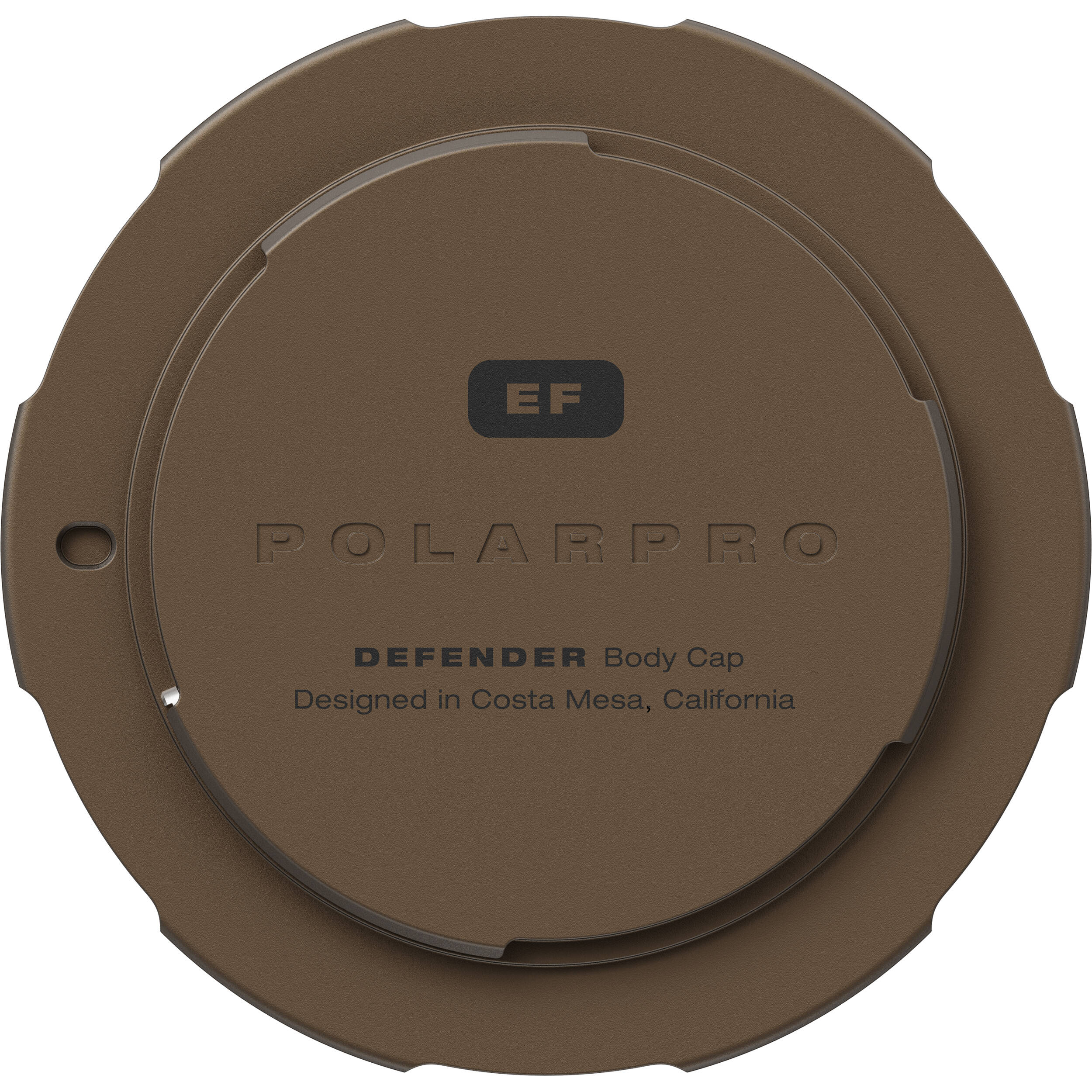Défenseur polarpro Boîtier Cap