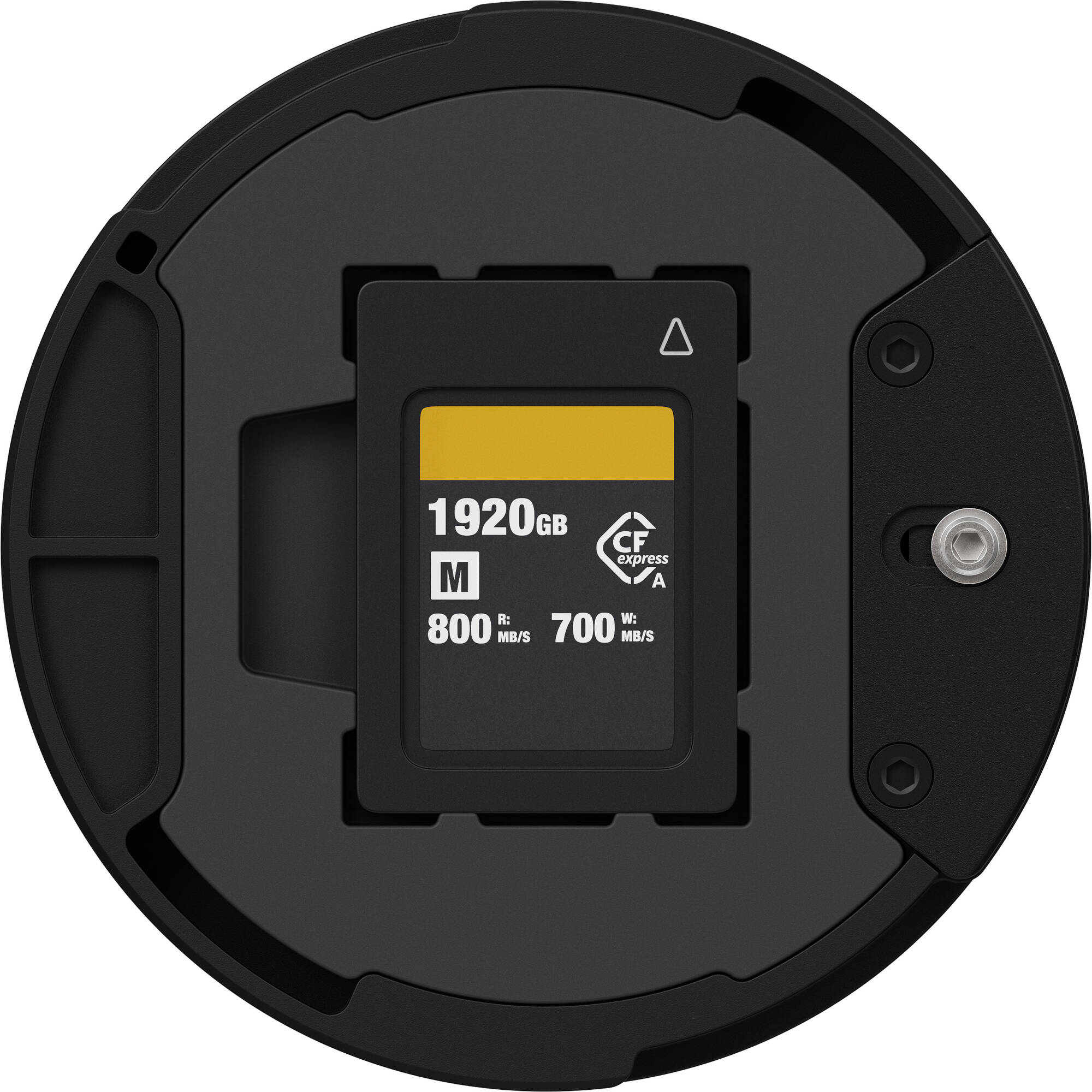 PolarPro Defender Body Cap for Canon EF Mount (Forest)