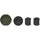 PolarPro Defender Body Cap for Canon EF Mount (Forest)