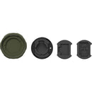 PolarPro Defender Body Cap for Canon EF Mount (Forest)