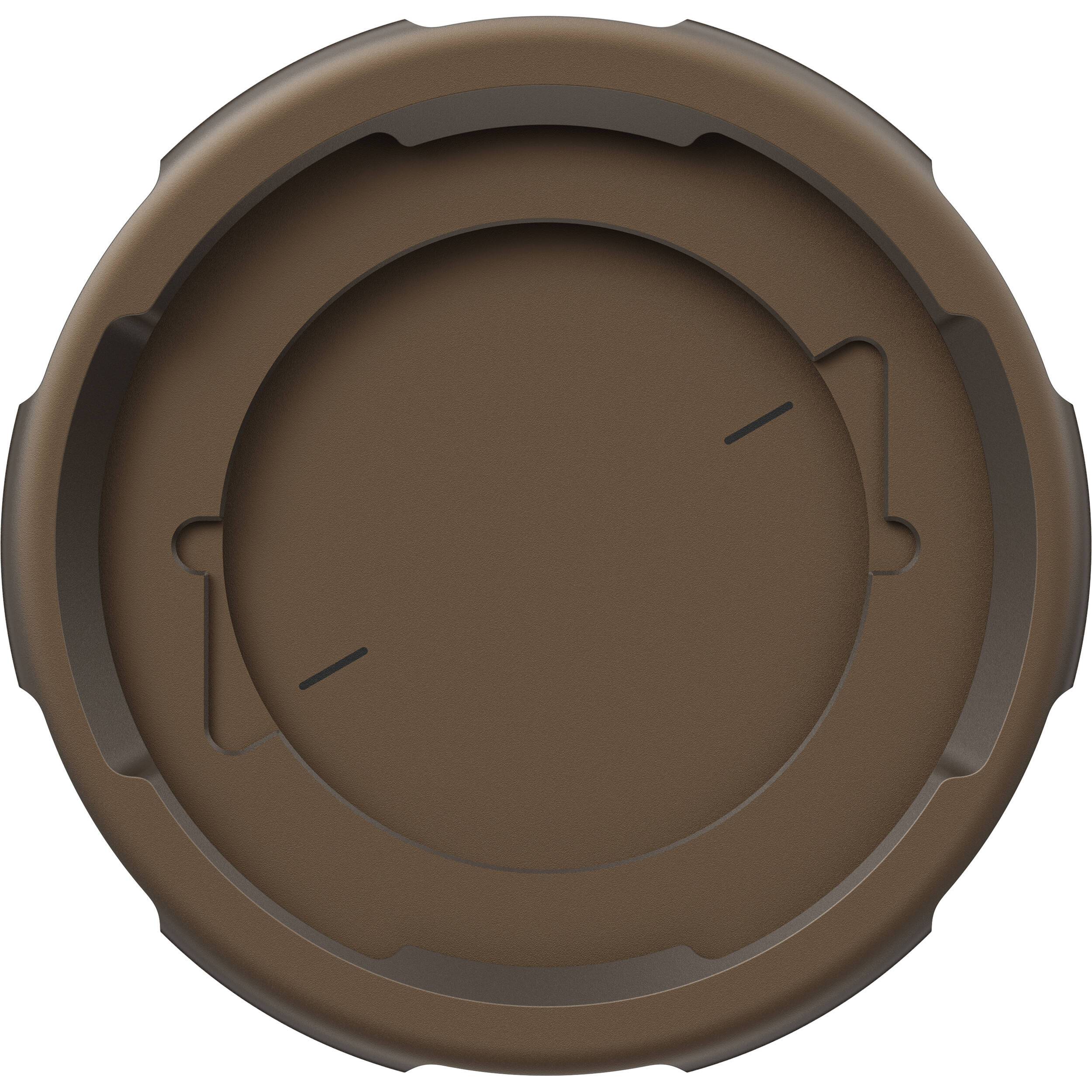 PolarPro Defender Body Cap for Canon RF Mount (Desert)