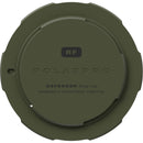 PolarPro Defender Body Cap for Canon RF Mount (Forest)