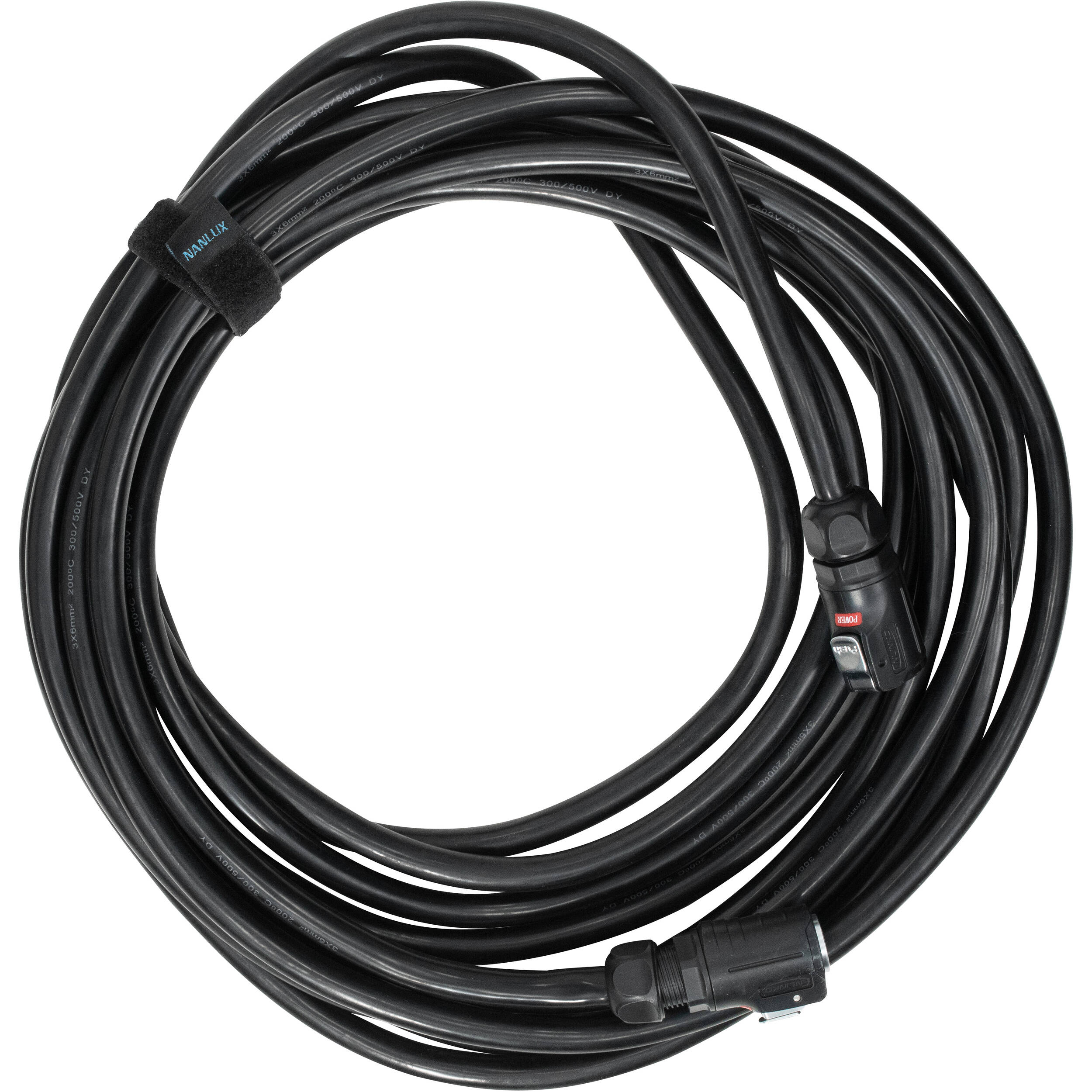Nanlux 10 meters connection cable for Evoke 1200