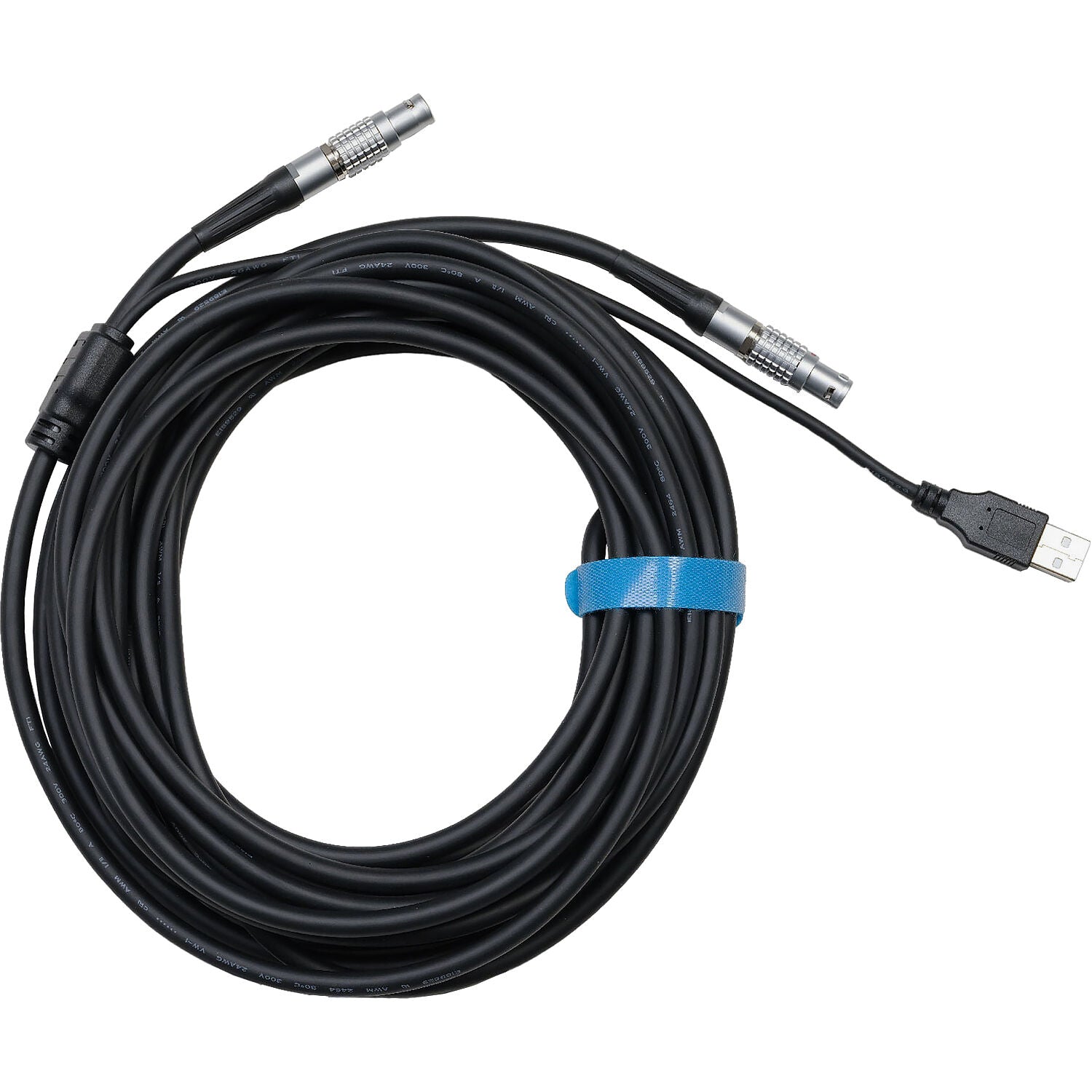 Nanlux Connection Cable 8M for WC-LM6P-C1 6 Pin Wired Contro1ler