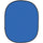 Savage Collapsible/Reversible Background (6 x 7', Chroma Green/Blue)