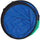 Savage Collapsible/Reversible Background (6 x 7', Chroma Green/Blue)